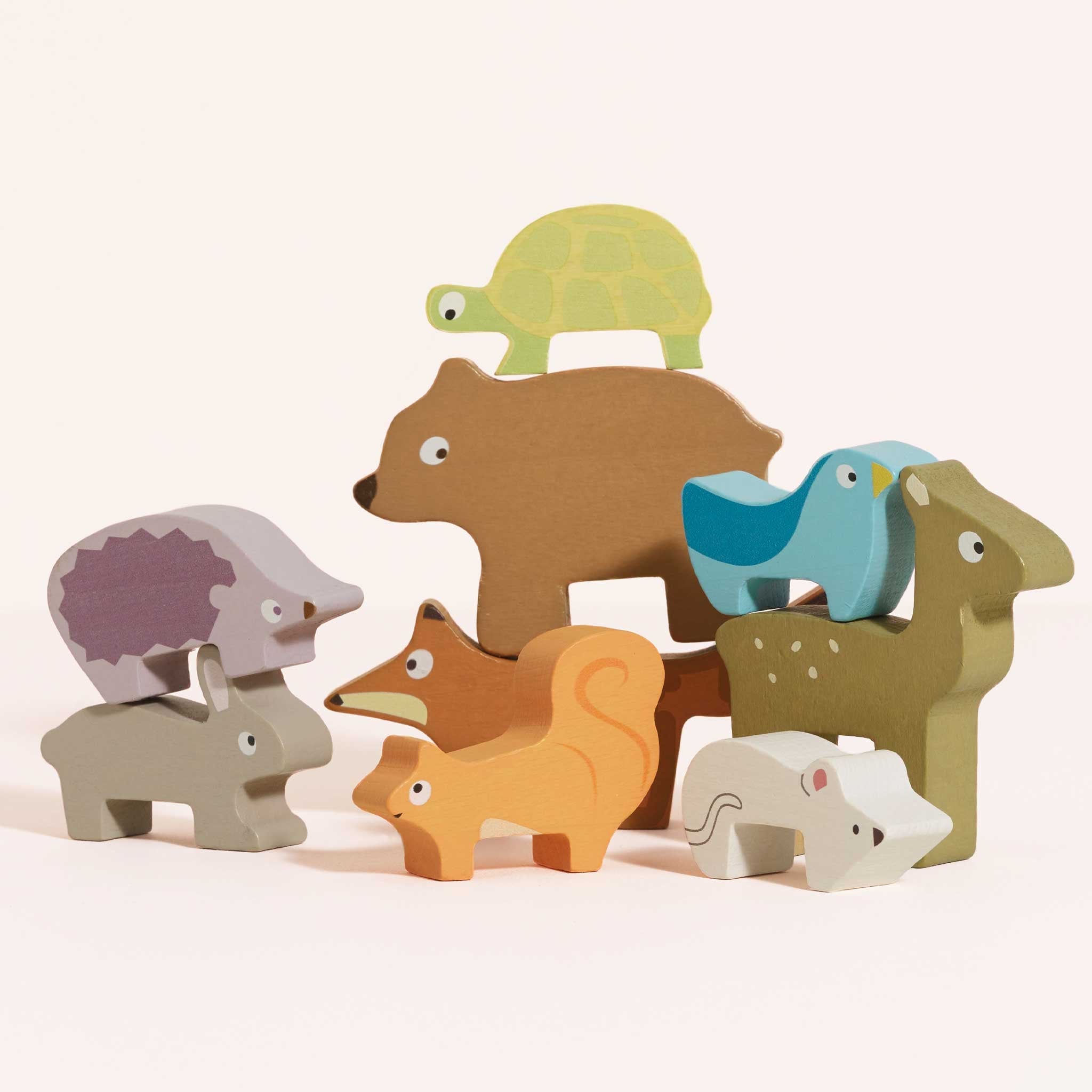 Eco-Friendly Plastic-Free Toys for Children | Le Toy Van UK Collection