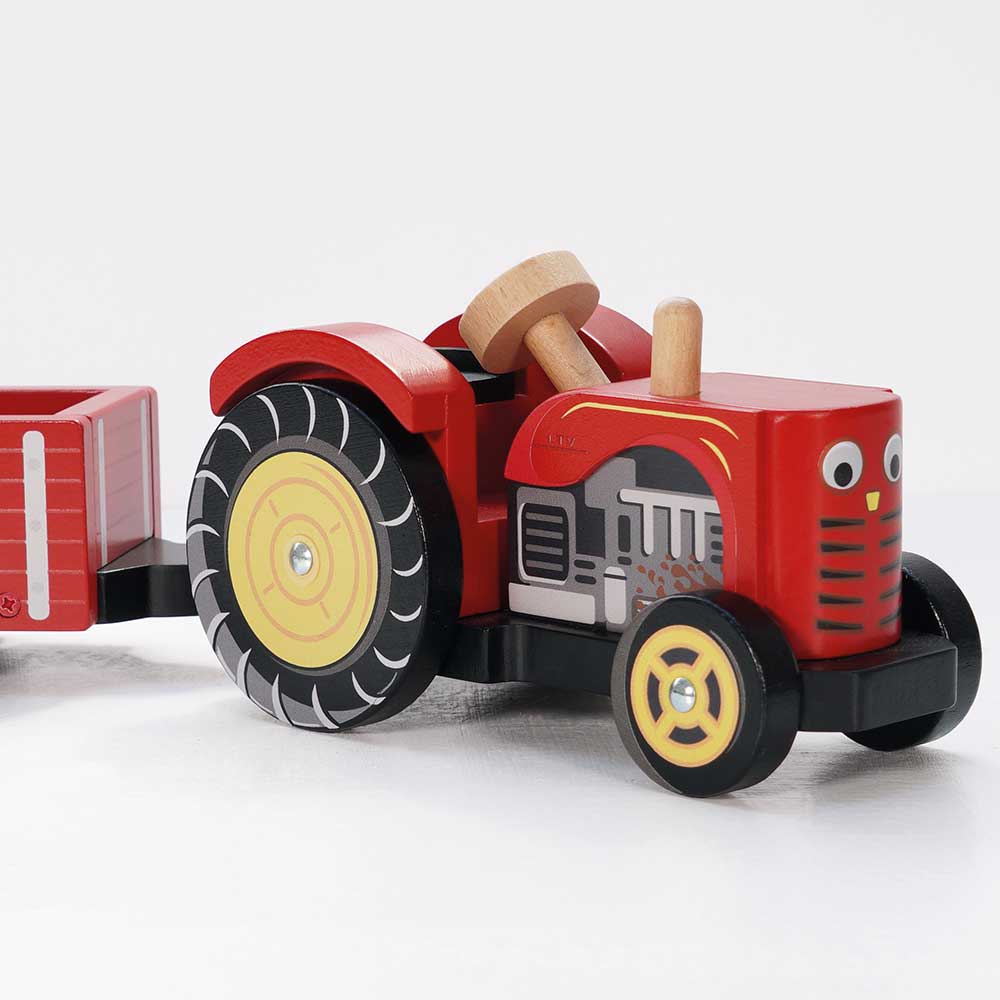 Charming Traditional Farm and Animal Wooden Toys | Le Toy Van UK Collection