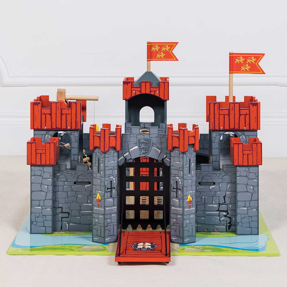 Enchanting Wooden Castle Toys for Imaginative Play | Le Toy Van UK Collection