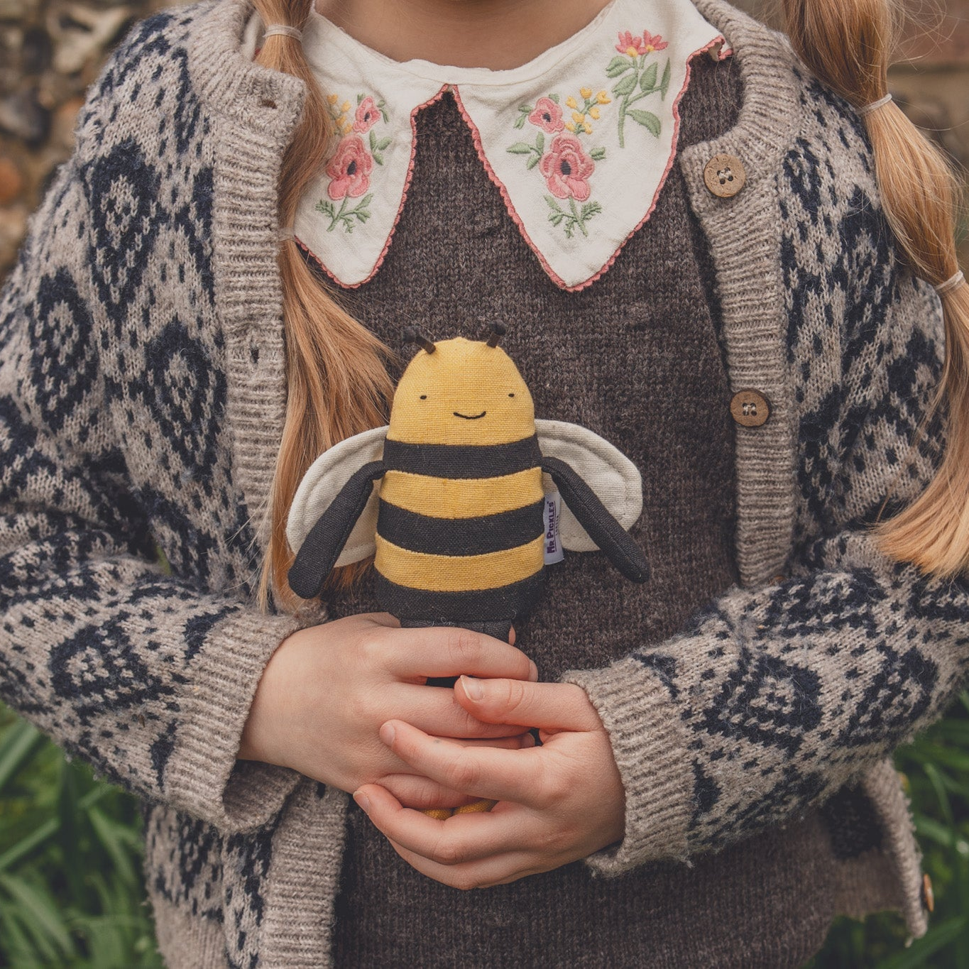 Bertie the Bumble Bee