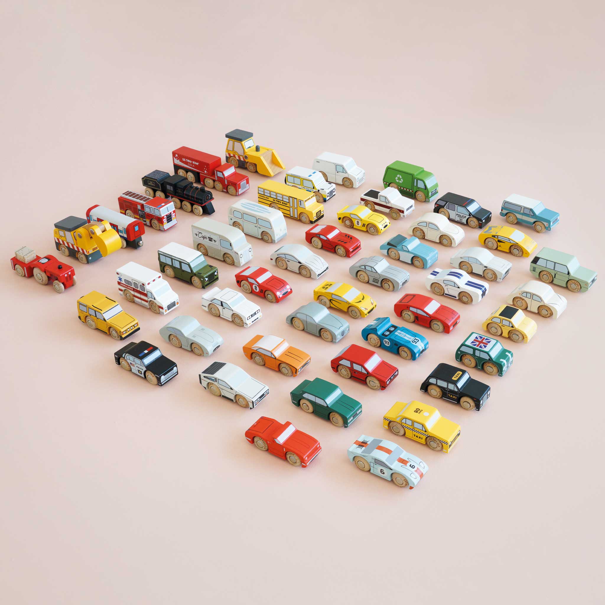 No. 101 - GT Series Car Printer Drawer Display