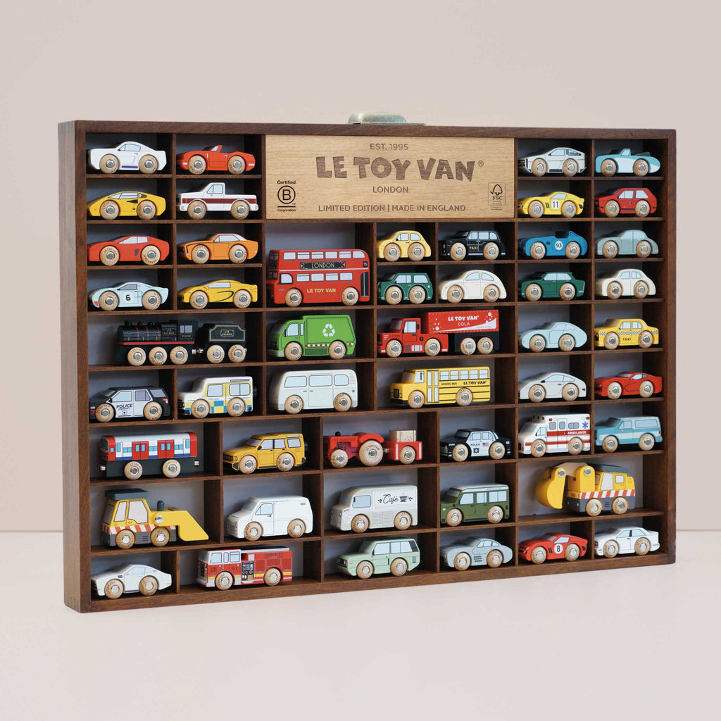 No. 101 GT Series Car Printer Drawer Display