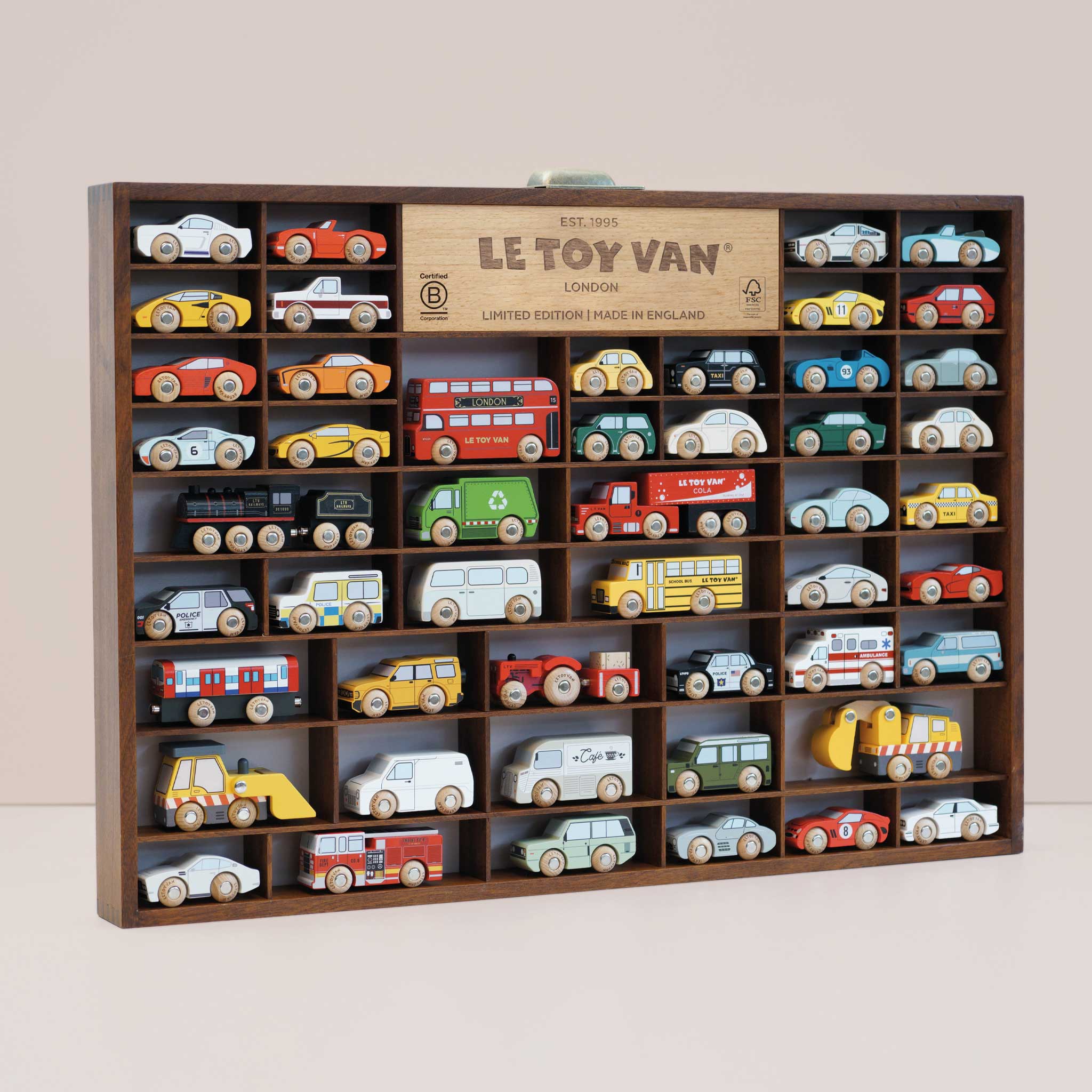 No. 101 - GT Series Car Printer Drawer Display