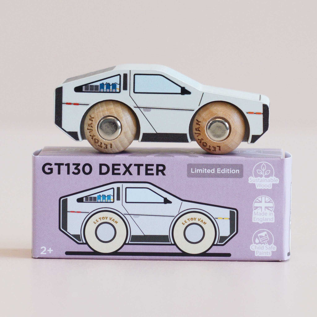 No. 23 GT130 Dexter