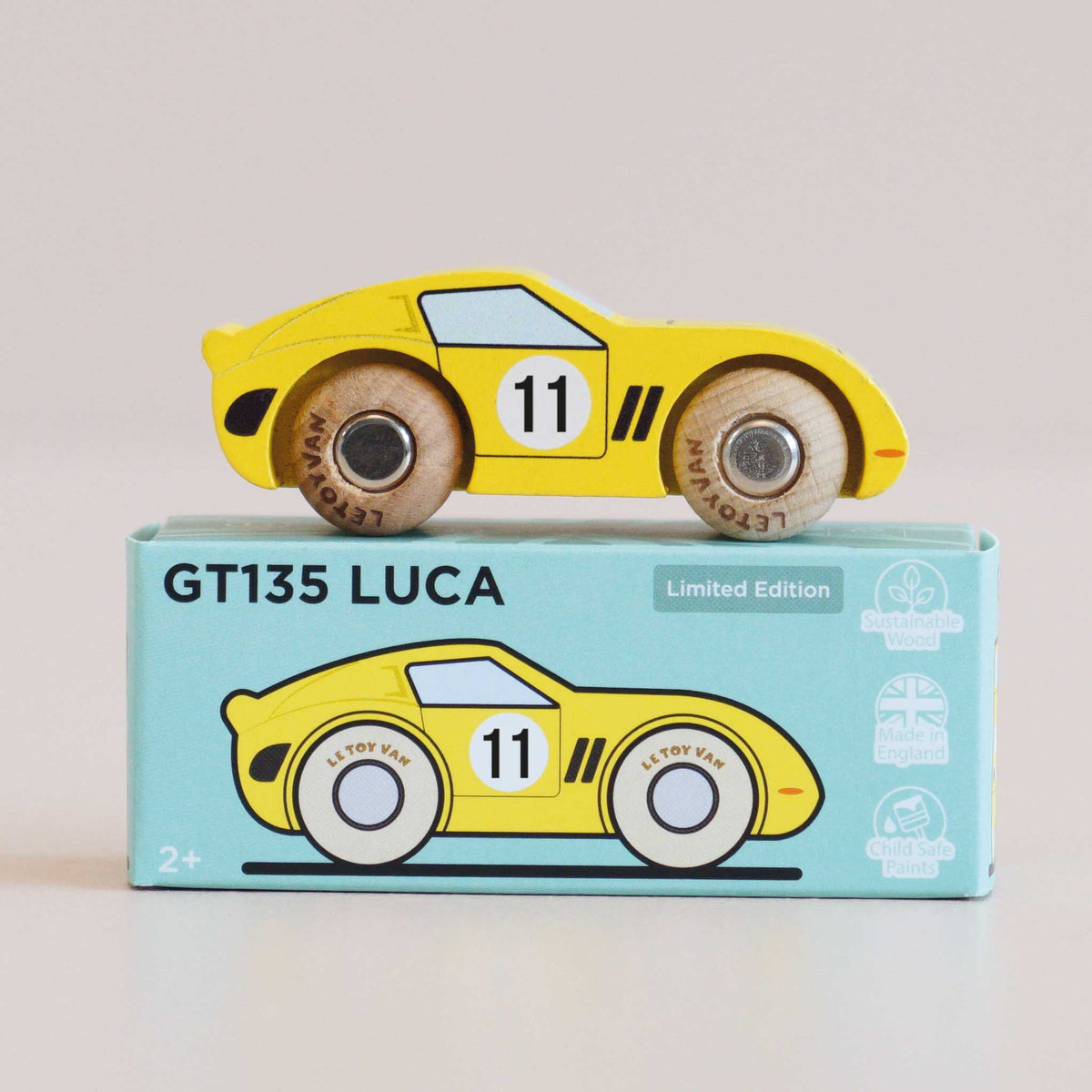 No. 24 GT135 Luca