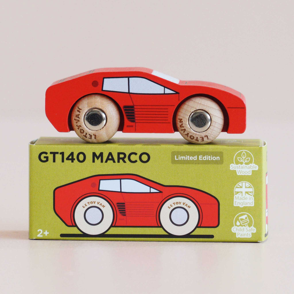 No. 25 GT140 Marco
