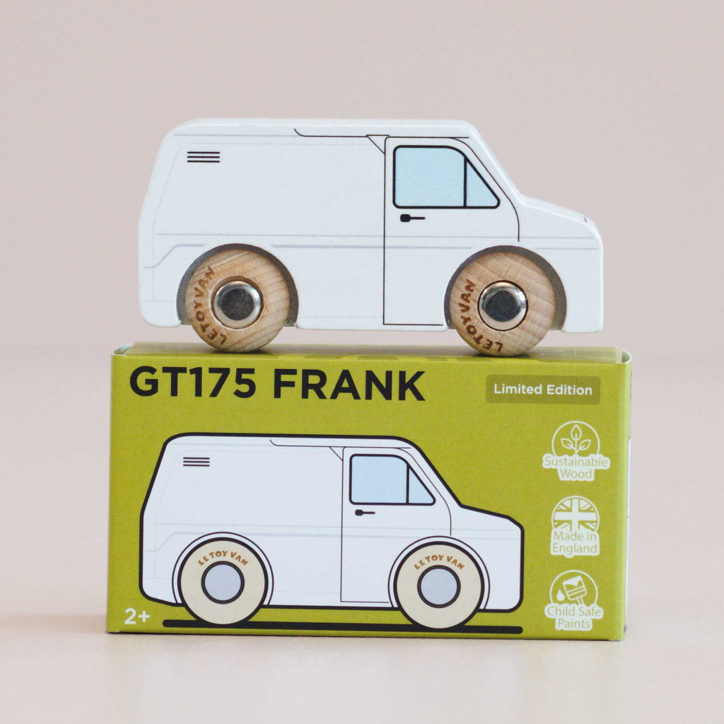 No. 32 GT175 Frank
