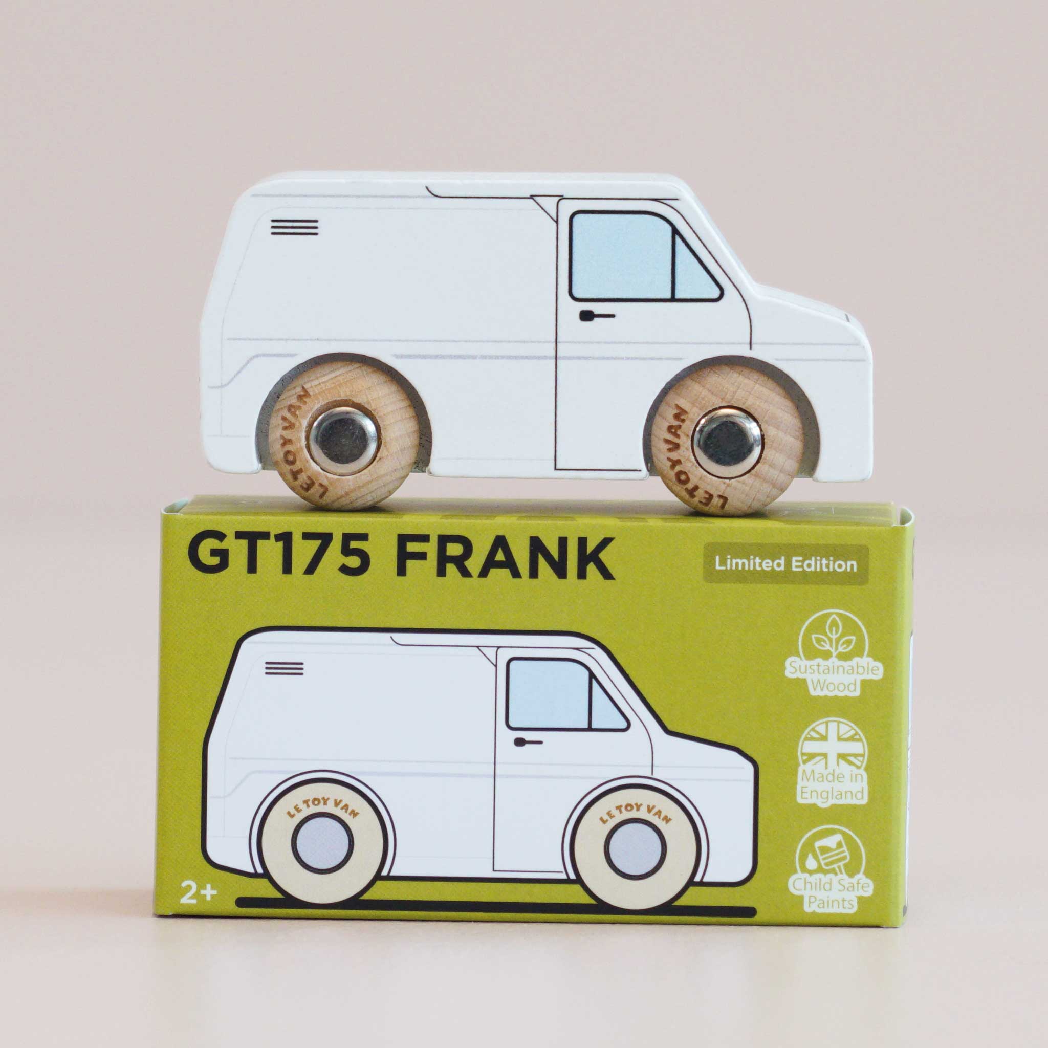 No. 32 GT175 Frank