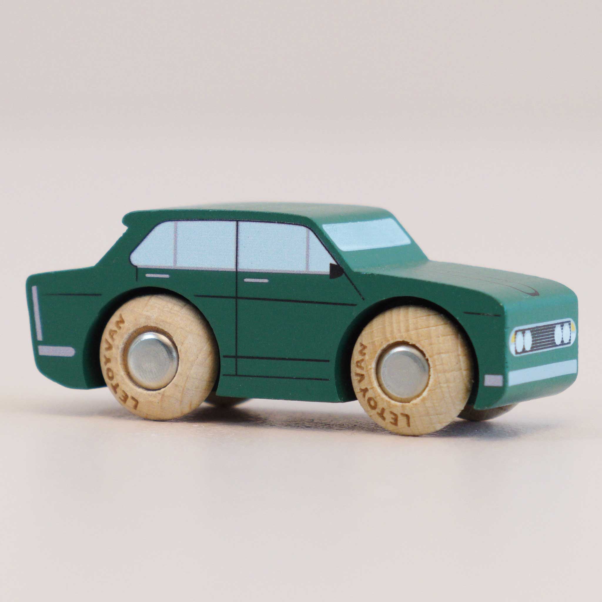 GT600 British Cars Assortment