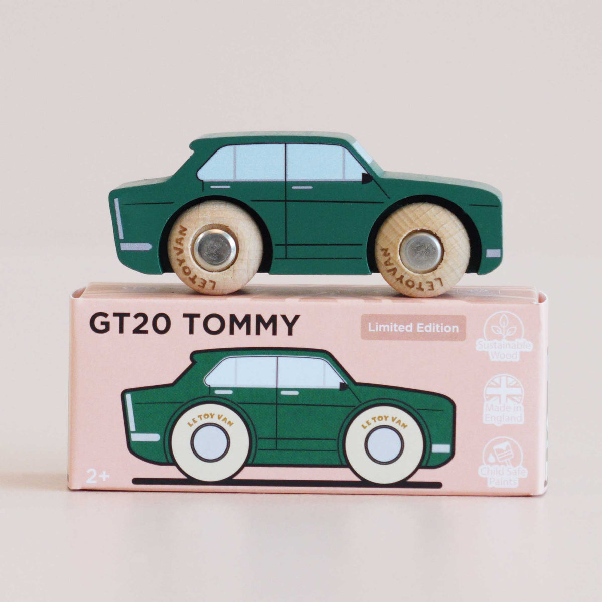 No. 3 GT20 Tommy