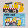 No. 37 GT210 Eddie