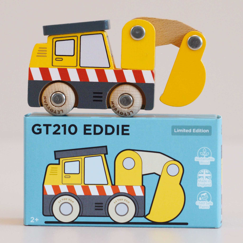 No. 37 GT210 Eddie