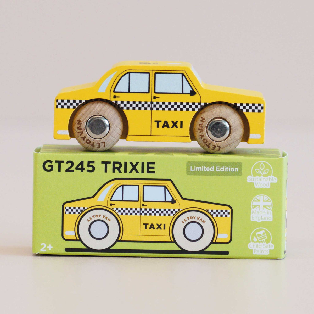 No. 39 GT245 Trixie