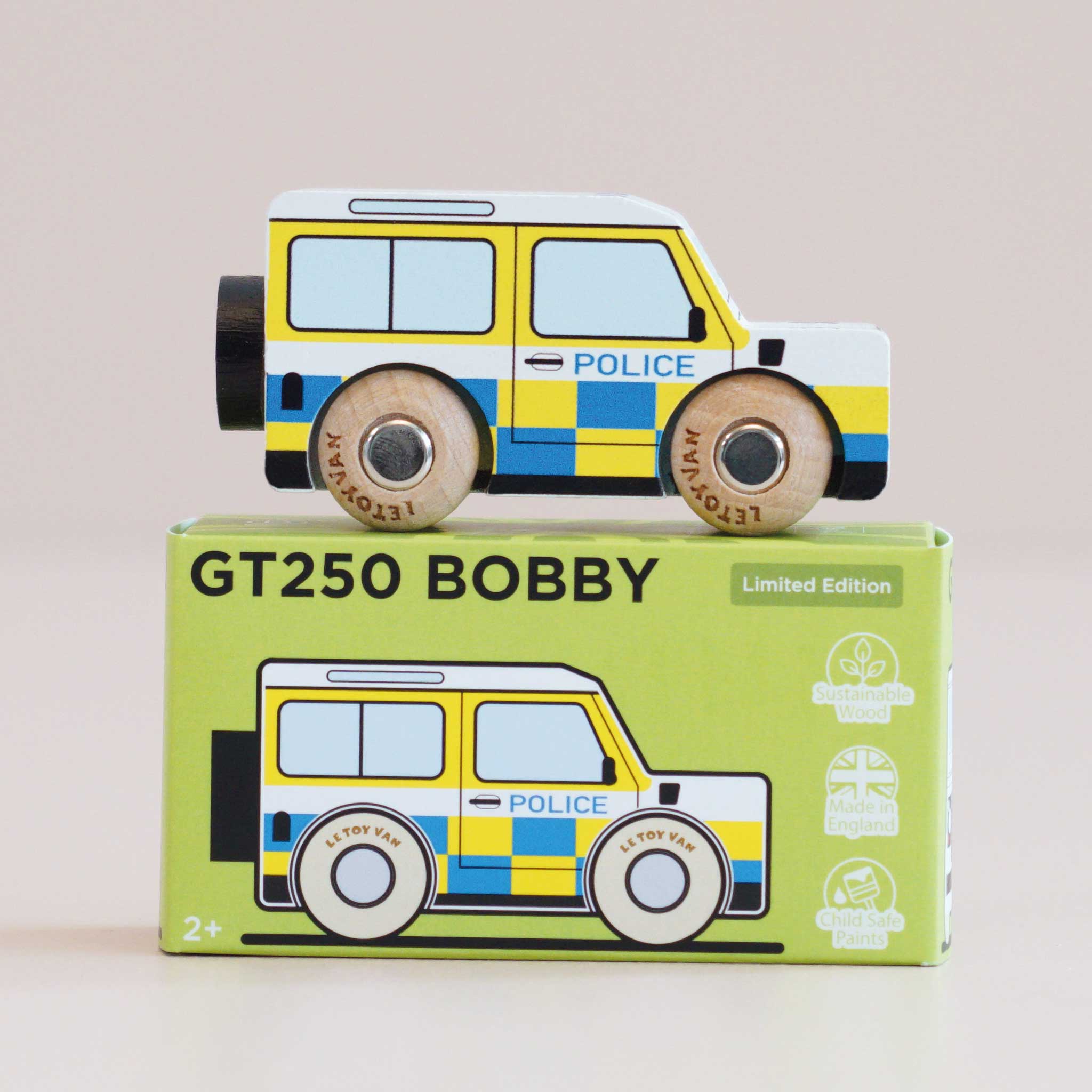No. 40 GT250 Bobby