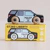No. 42 GT260 Liberty
