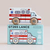 No. 43 GT265 Lance