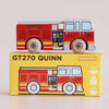 No. 44 GT270 Quinn