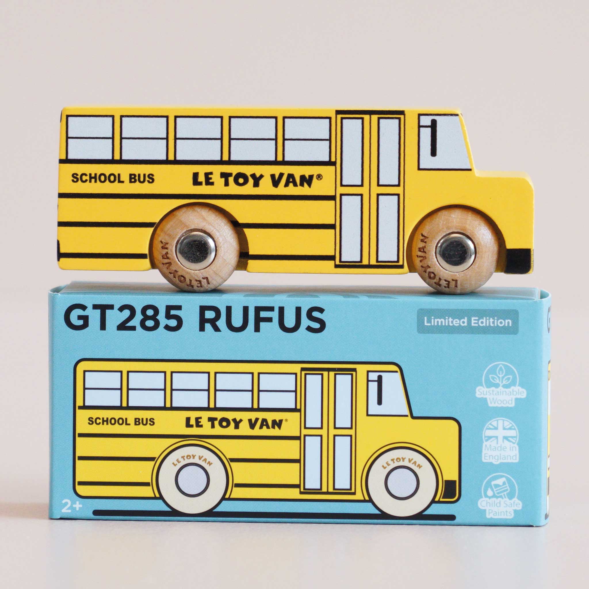 No. 47 GT285 Rufus