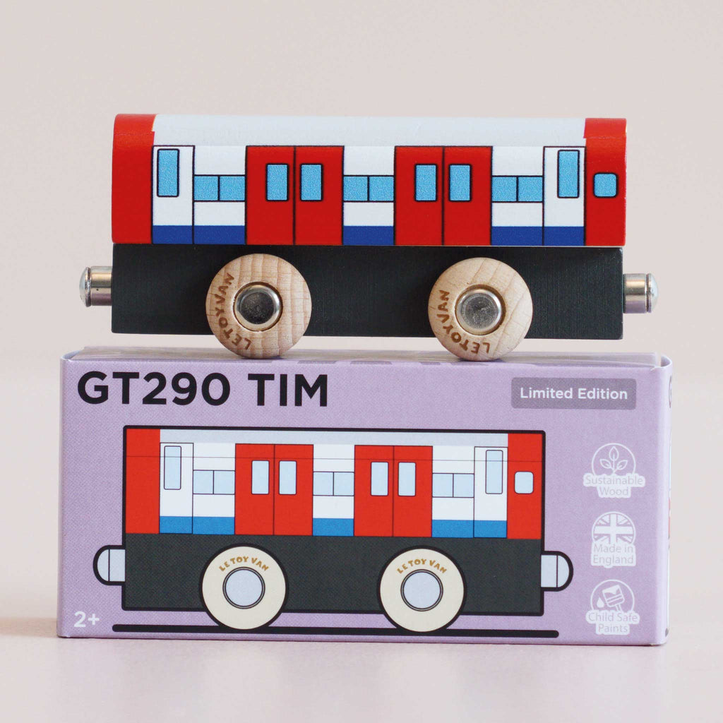 No. 48 GT290 Tim