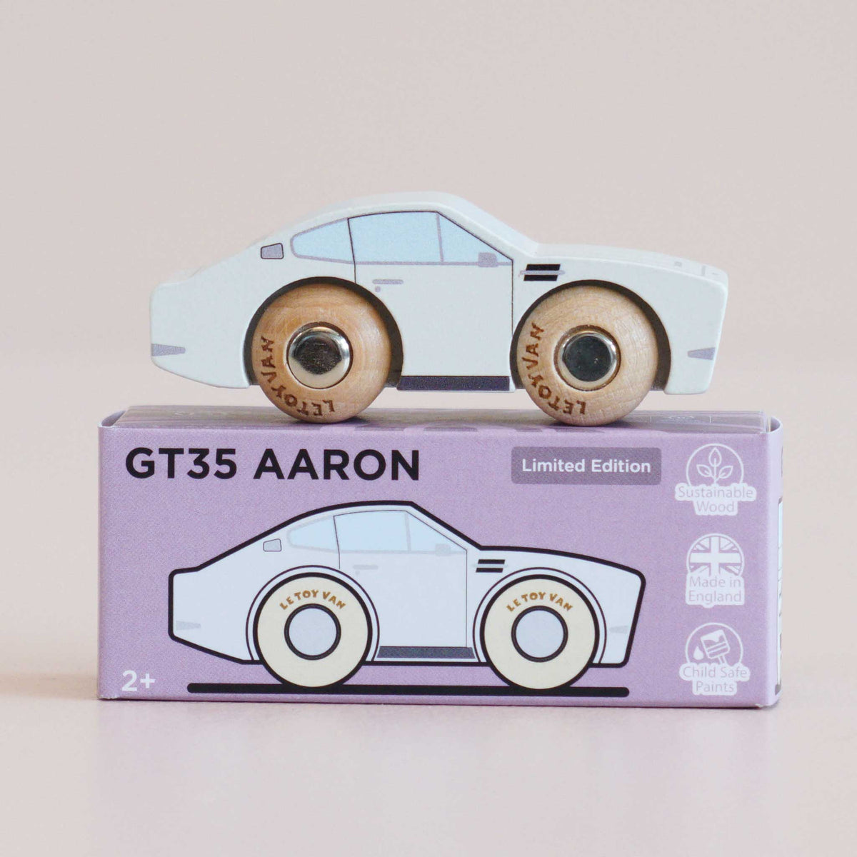 No. 6 GT35 Aaron