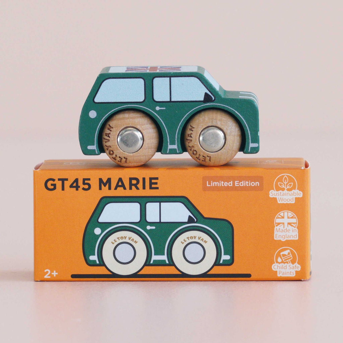 No. 7 GT45 Marie