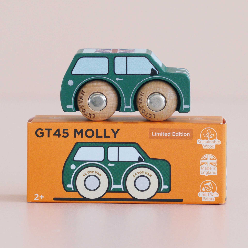 No. 7 GT45 Molly