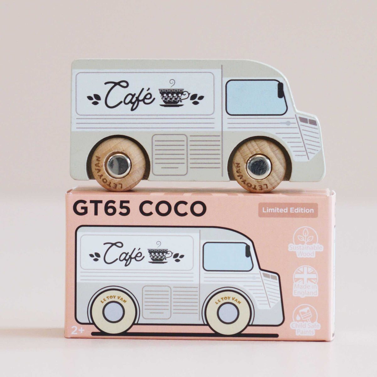 No. 11 GT65 Coco