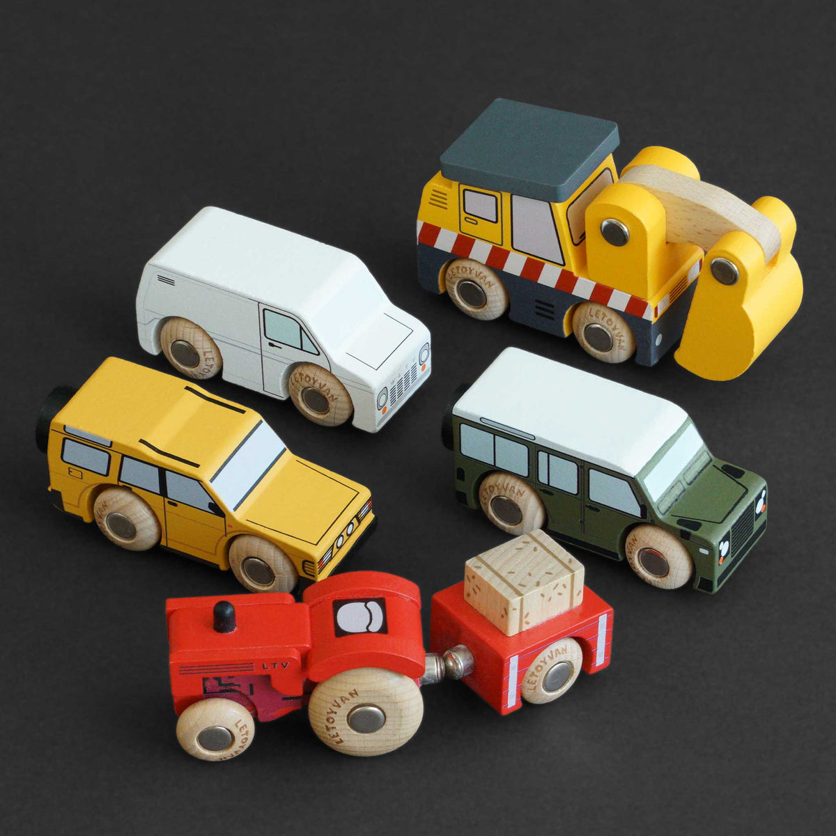 GT Farm Gift Set