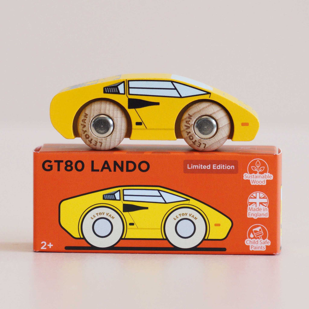 No. 14 GT80 Lando