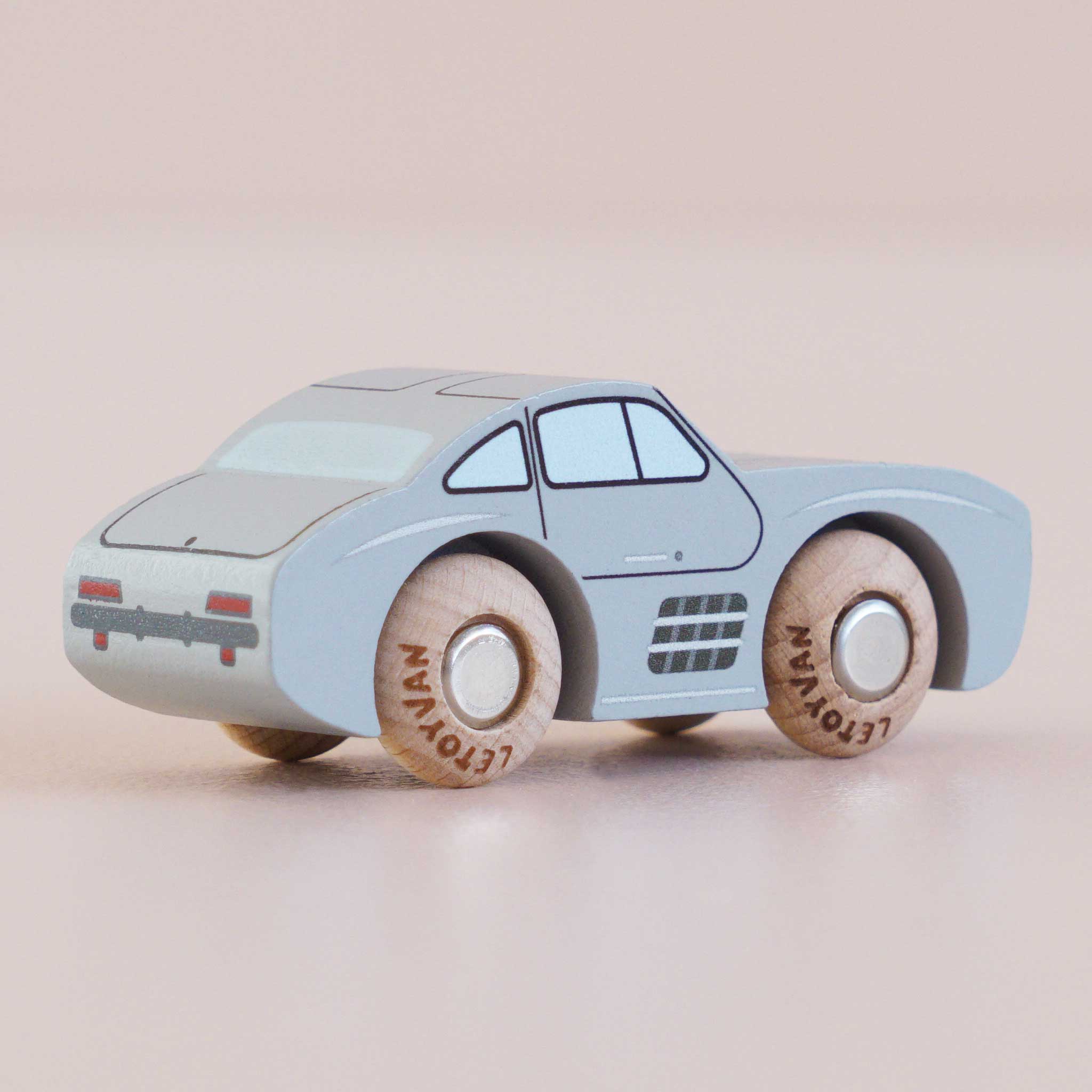 No. 15 GT85 Mavis
