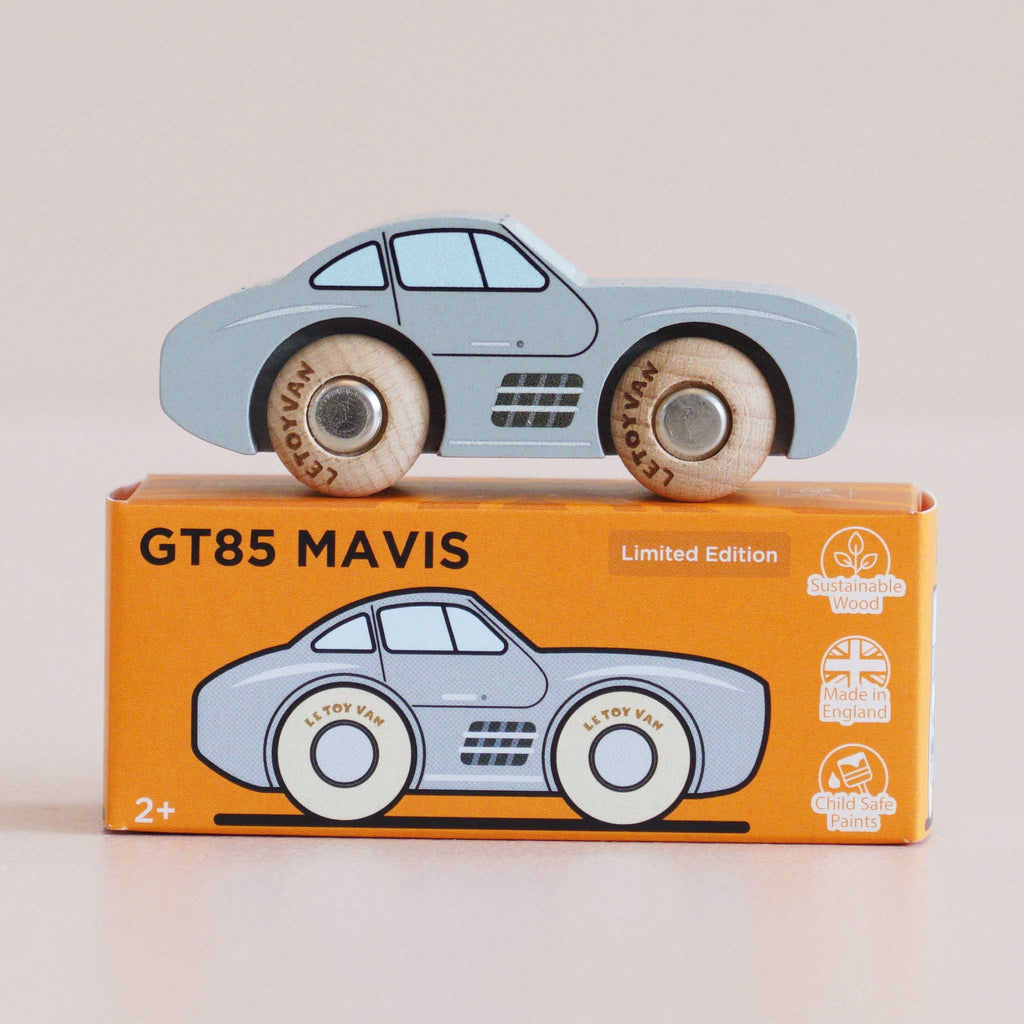No. 15 GT85 Mavis
