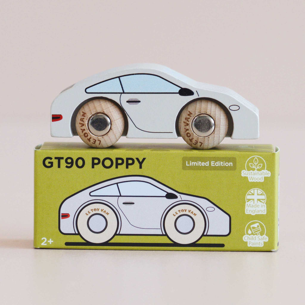No. 16 GT90 Poppy