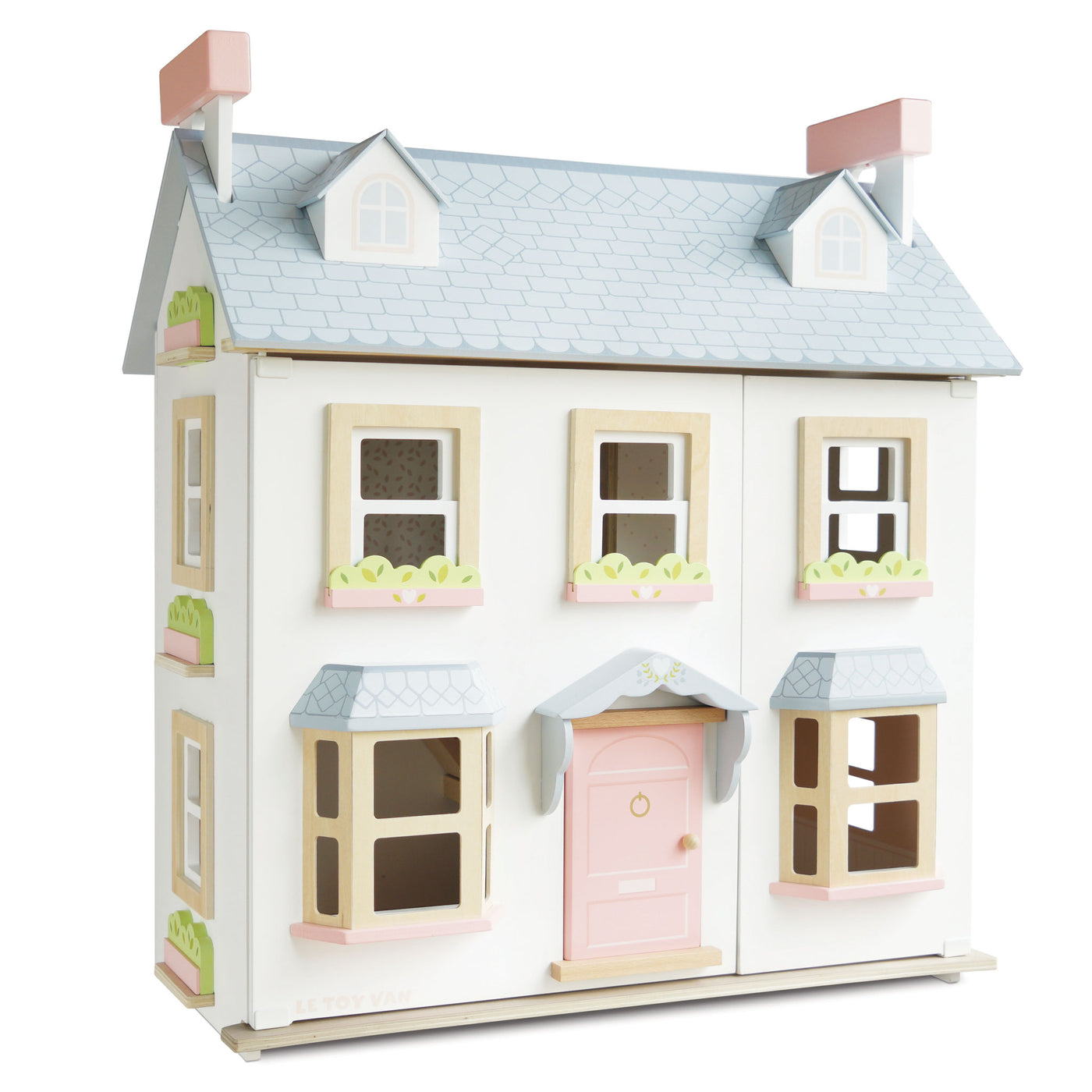 Le Toy Van - Wooden Daisylane Bathroom Dolls House Le Toy Van - Wooden Daisylane Bathroom Dolls House