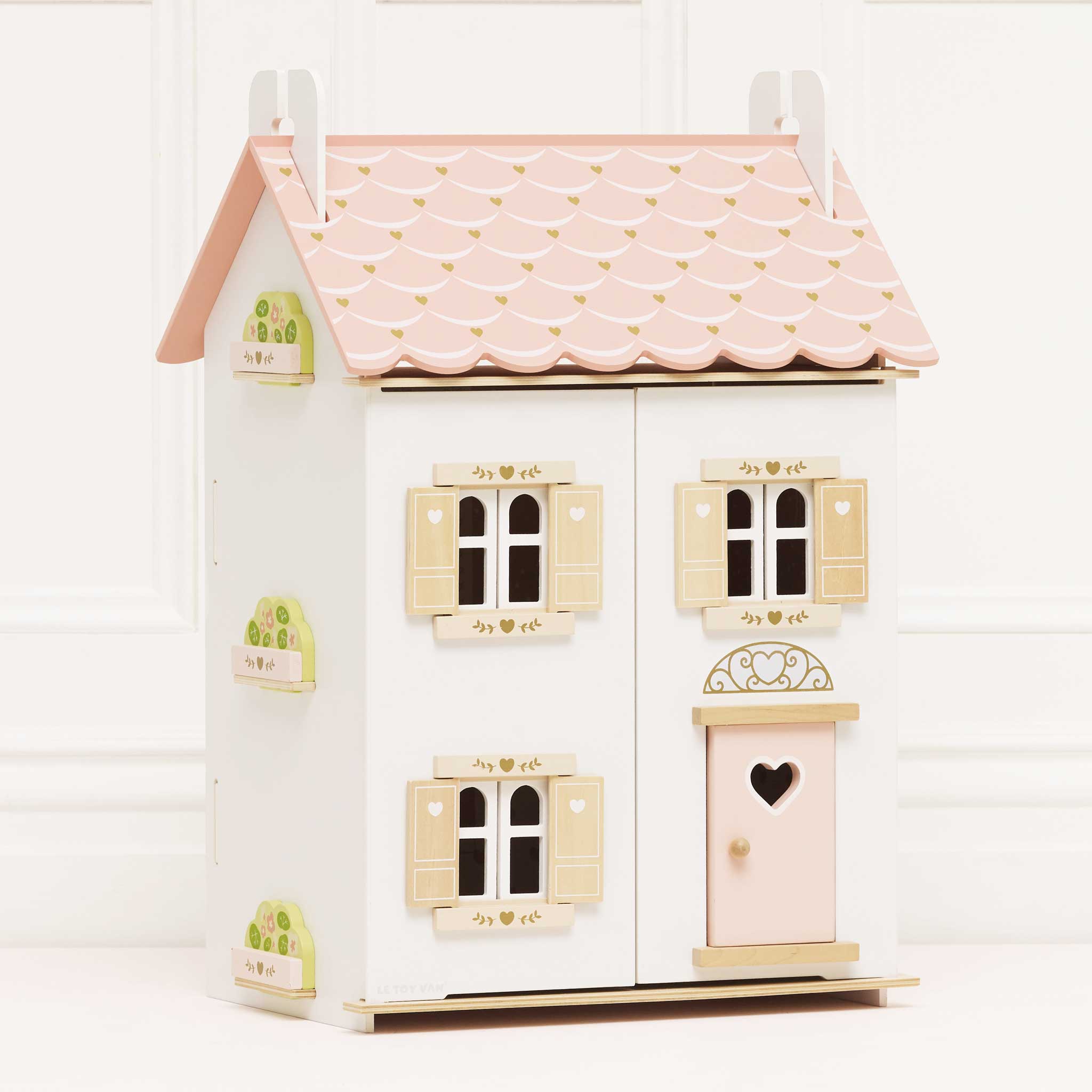 Roseheart House Play Set