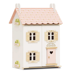 H124-rose-heart-wooden-dolls-house-pink-rose-white-gold_1