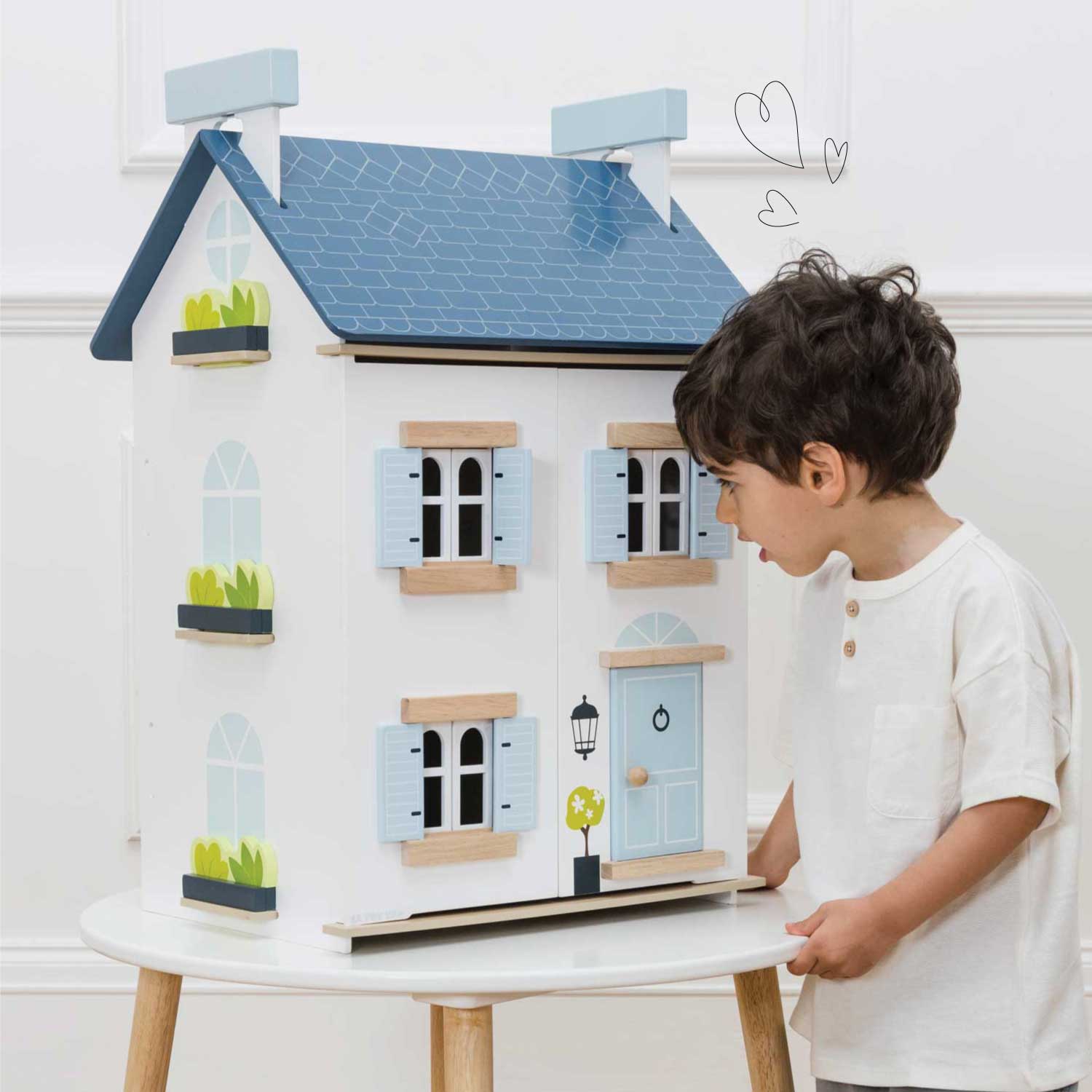 Dollhouse kids online