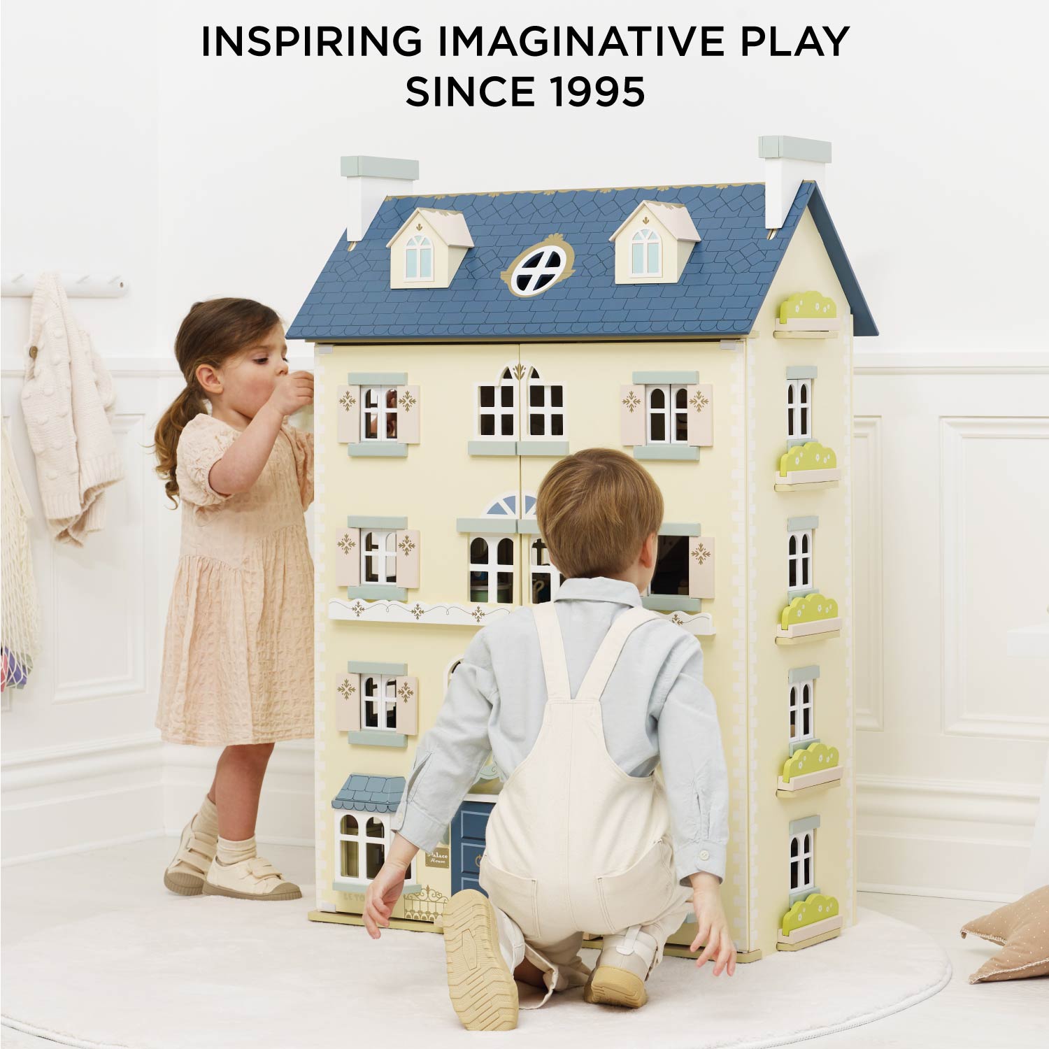 Palace Wooden Dolls House