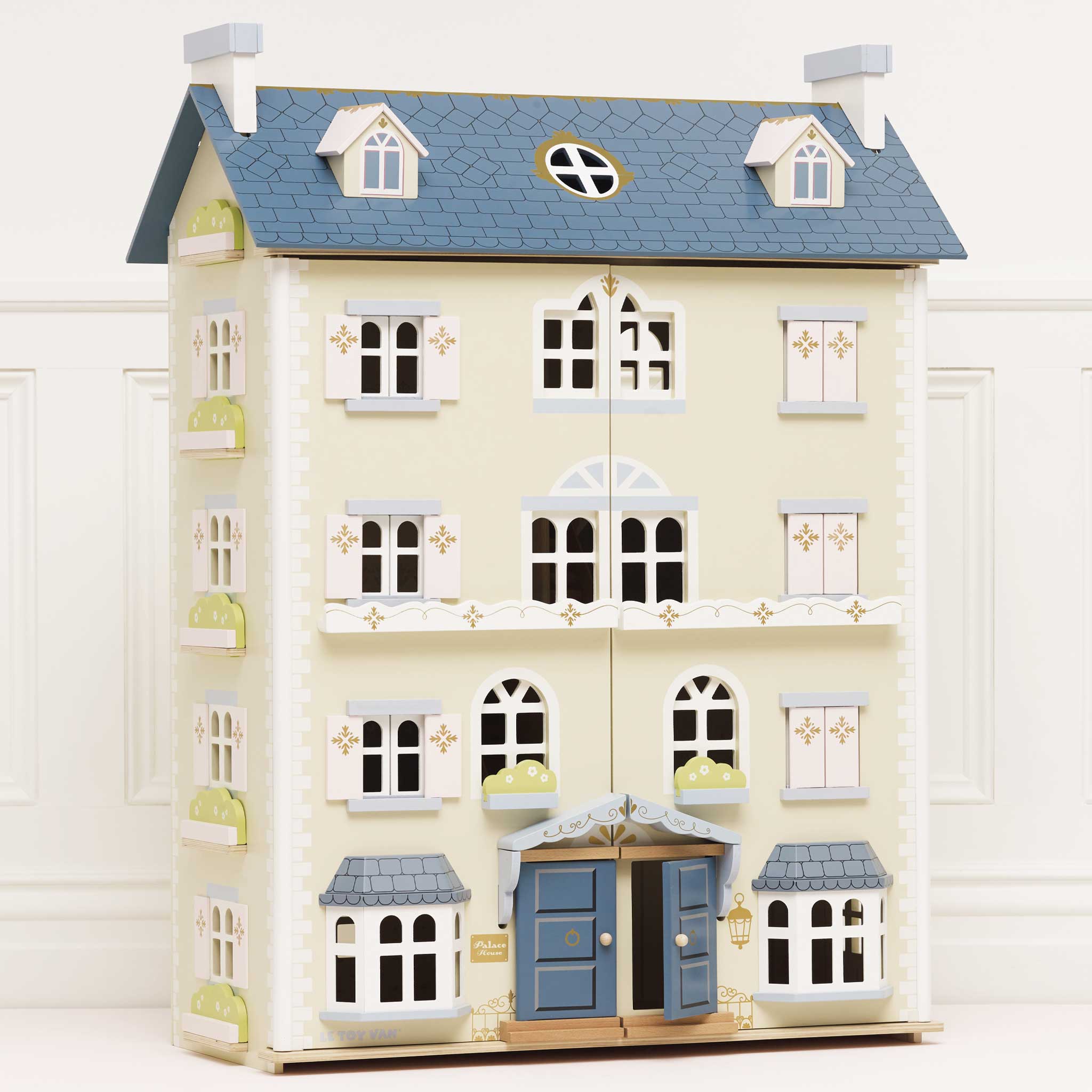 Palace Wooden Dolls House