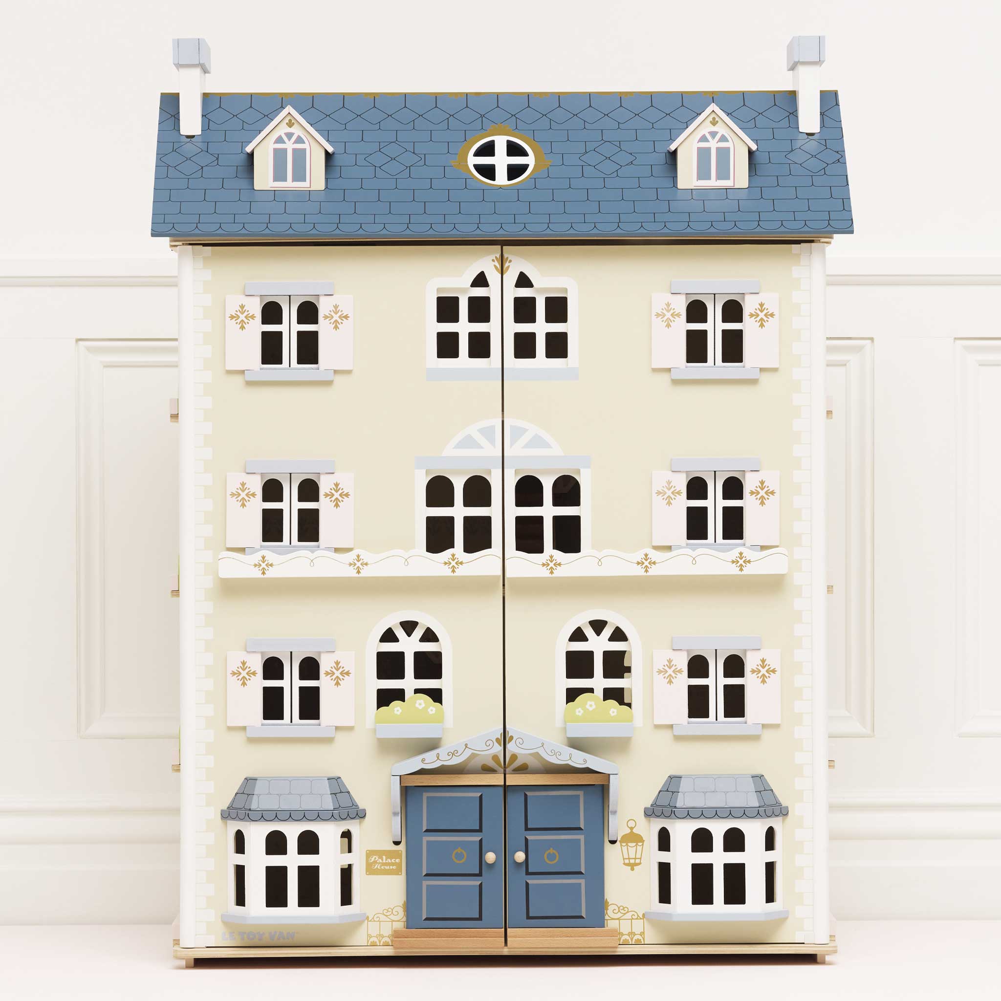 Palace Wooden Dolls House