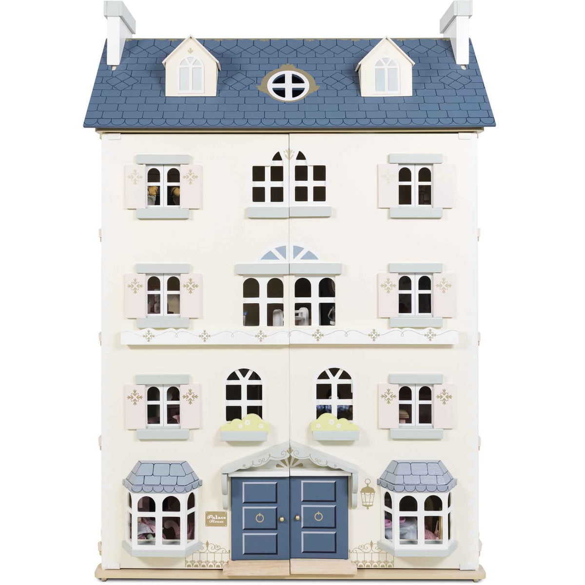 Palace Doll House - Dollhouses Collection – Le Toy Van