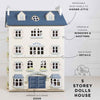 Palace Wooden Dolls House