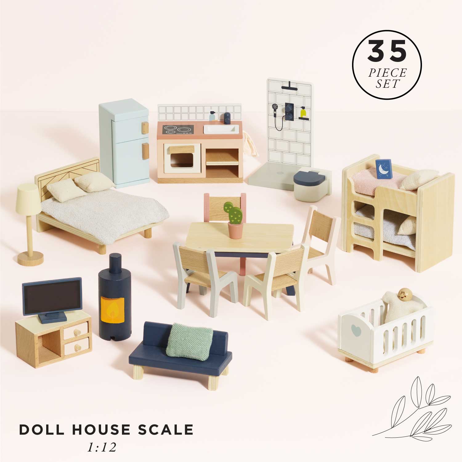 Dollhouse furniture near me online