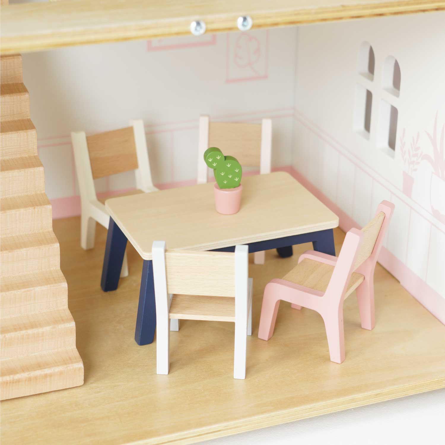 Complete Dolls House Furniture Set