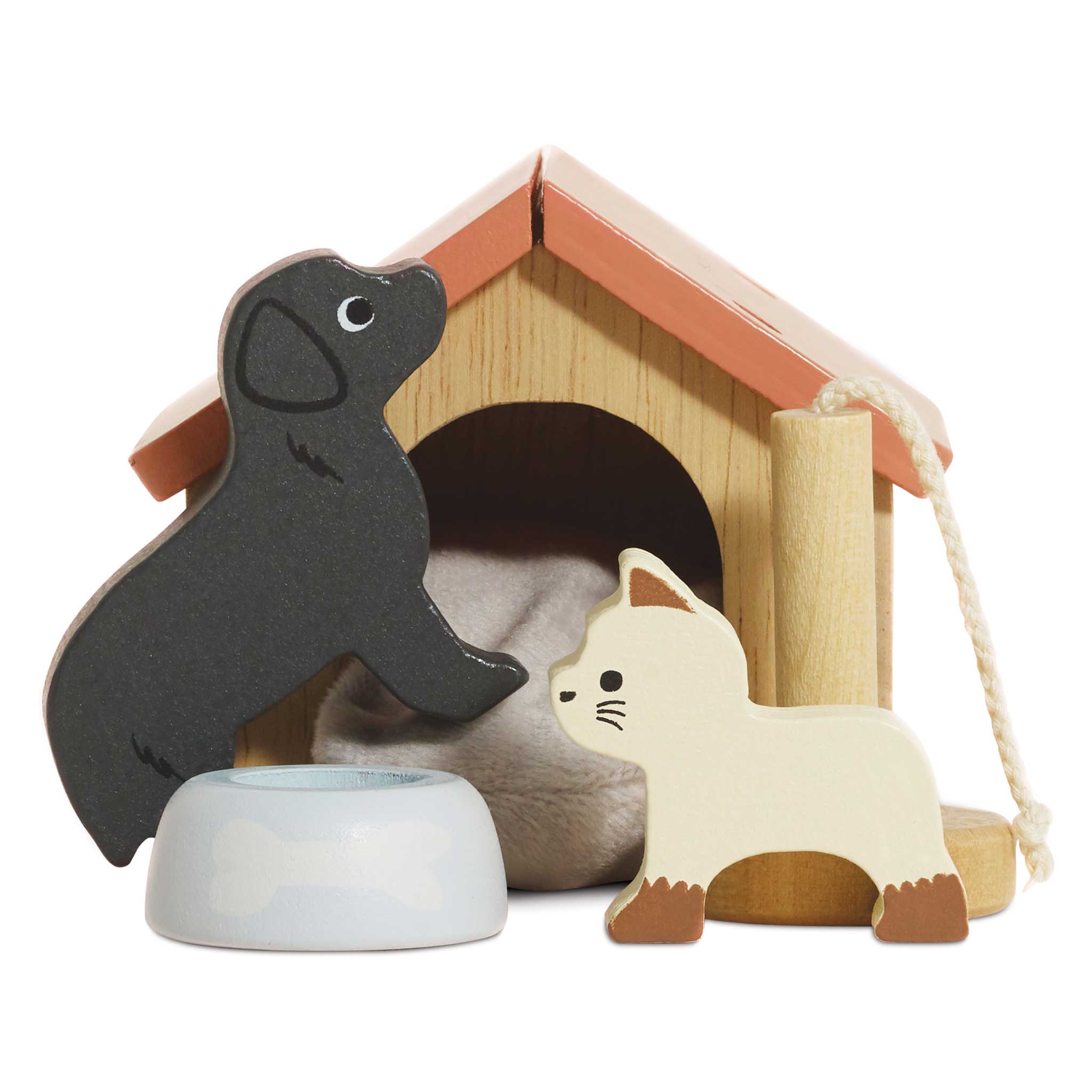 Dolls House Pet Set