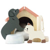 Load image into Gallery viewer, Dolls House Pet Set