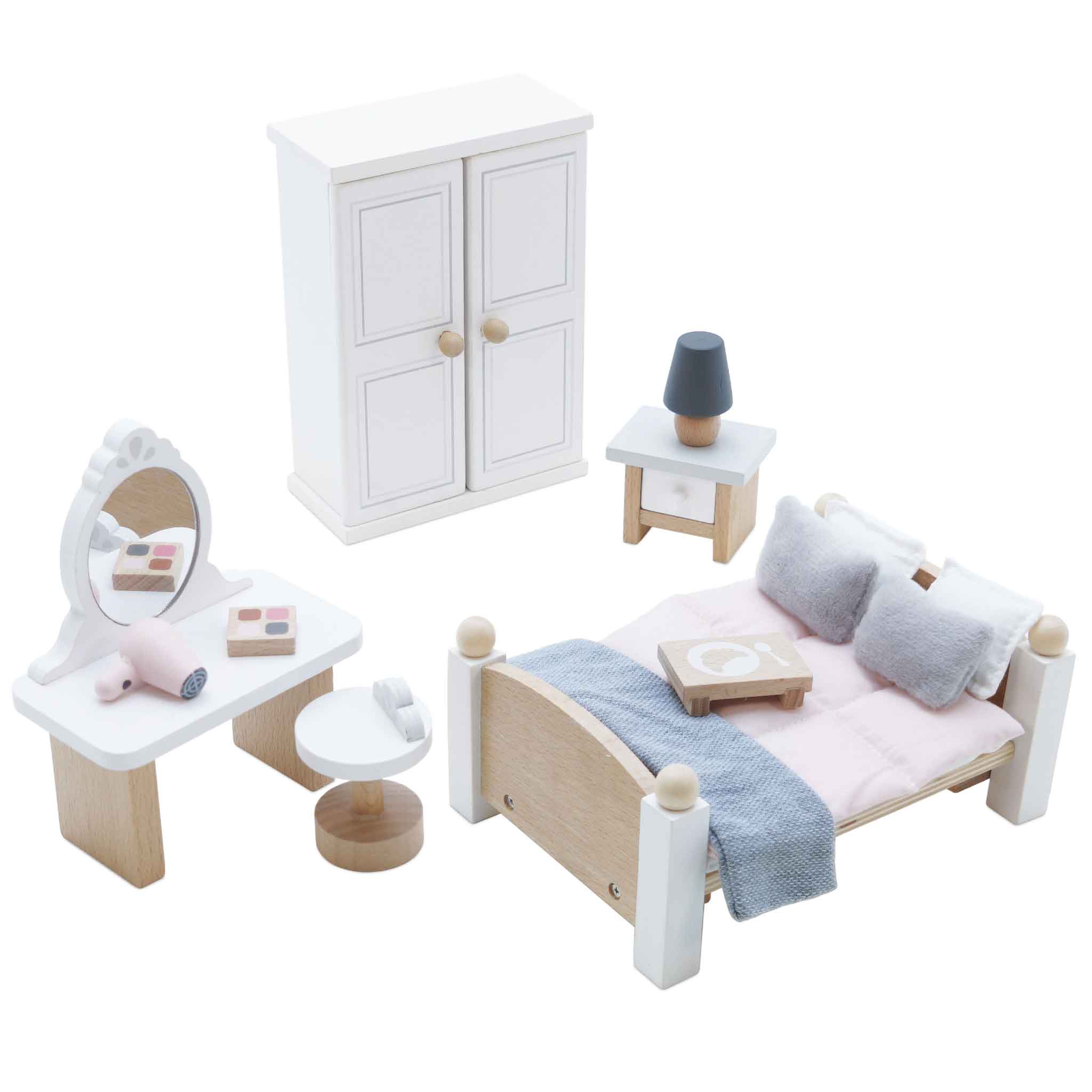 Cherry Tree Hall Ultimate 15 Piece Doll House Bundle