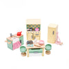 Wooden Dolls house Kitchen Furniture (Classic)