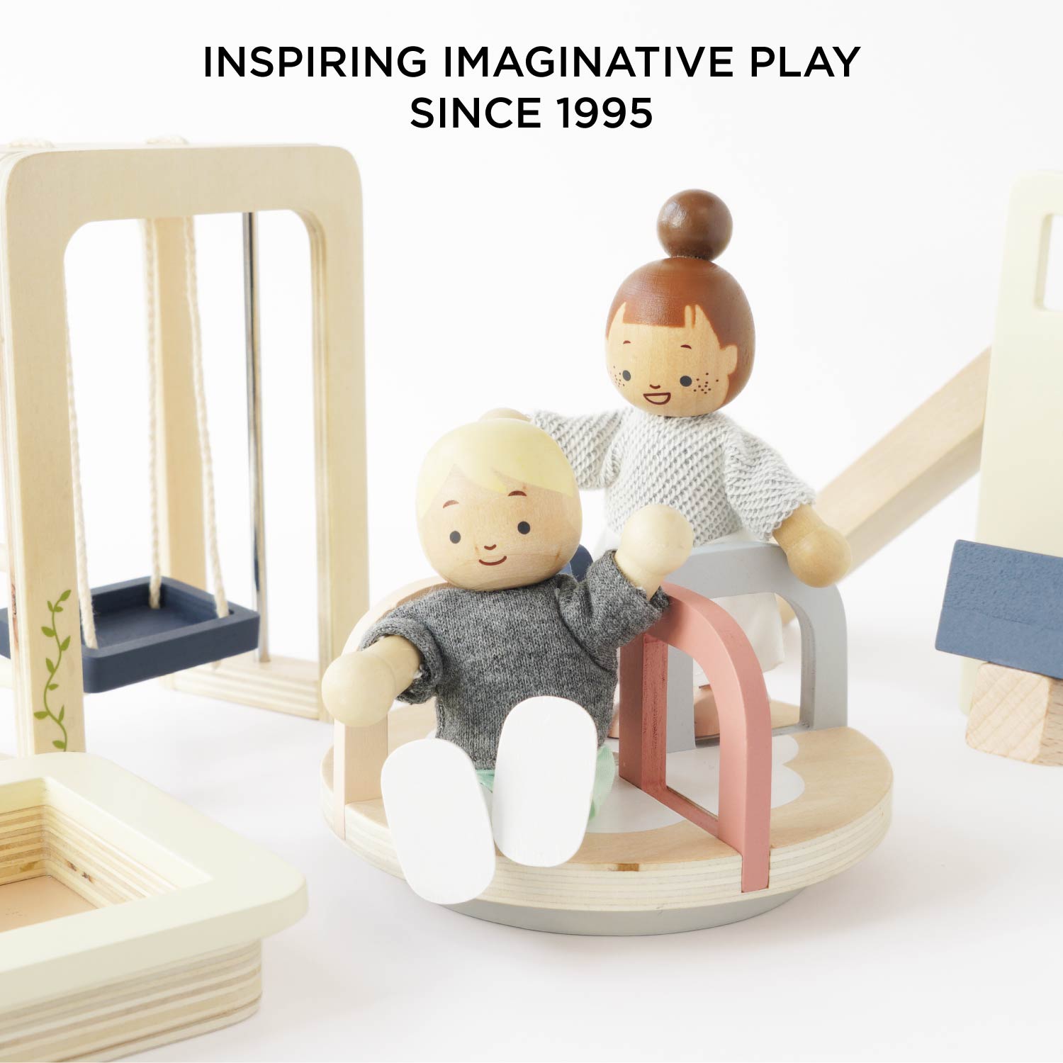 Wooden Dollhouse Wooden Toy House Outdoor Outdoor Playhouse Wooden