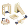 ME062-dolls-house-outdoor-games-play-set-wooden-toy-dollhouse-accessory-swing-slide-sandpit-merrygoround_0