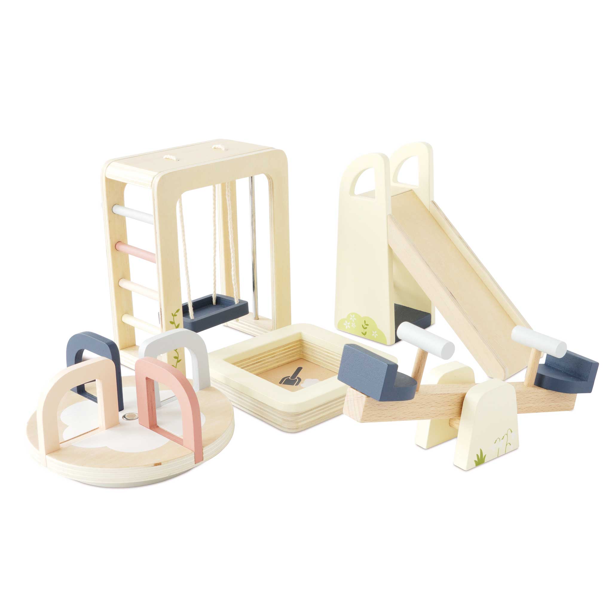 Dolls House Outdoor Play Furniture